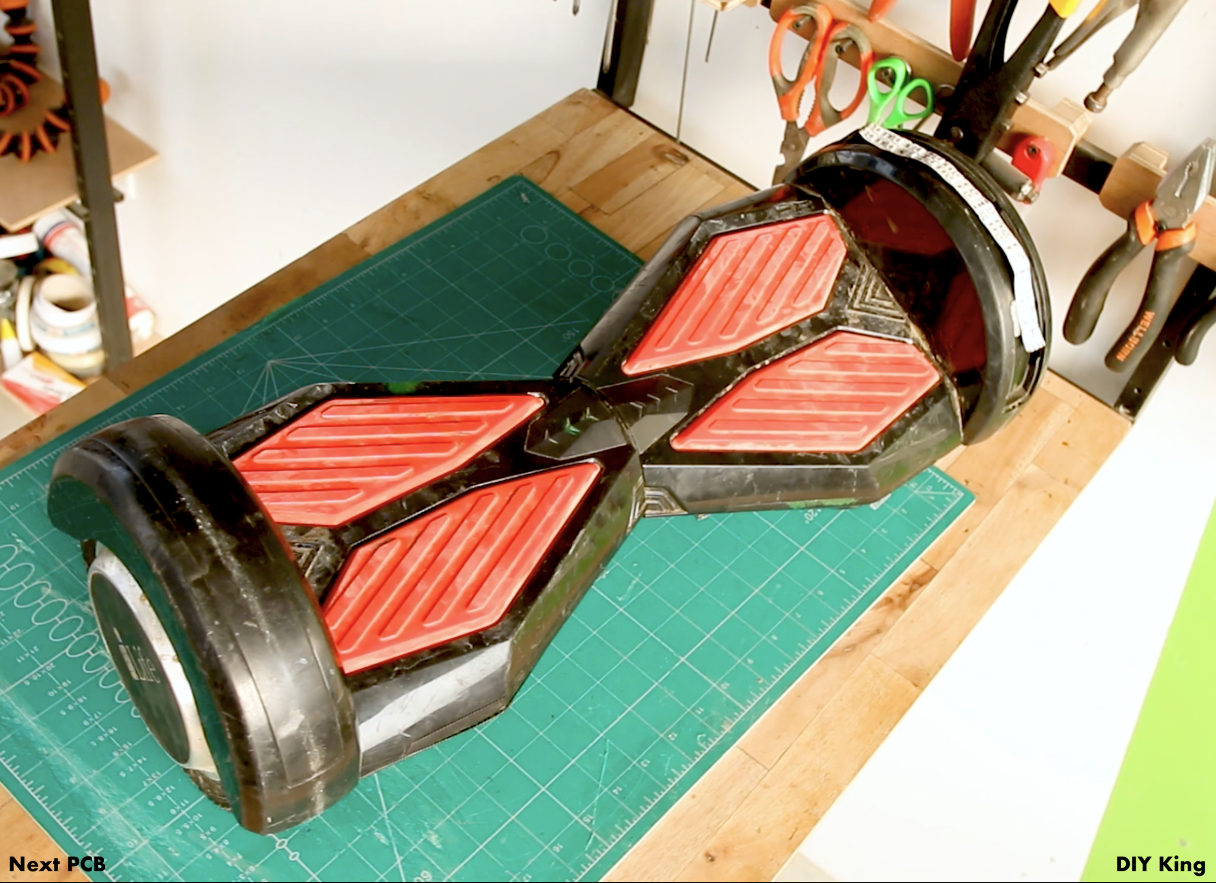 DIY Magnetic Drill Press : 14 Steps 