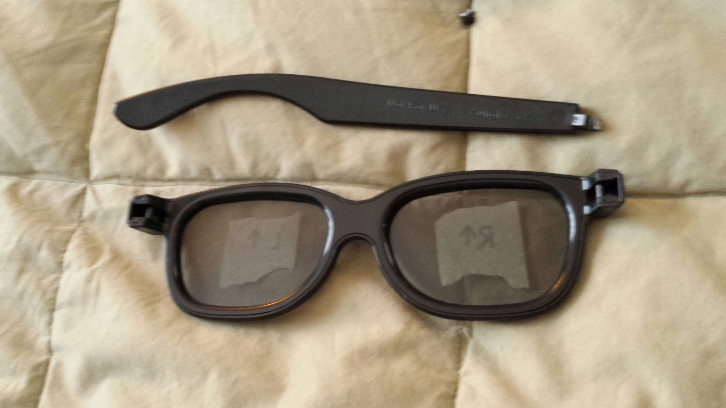 3D Clips for Prescription Glasses 4 Steps (with Pictures) Instructables