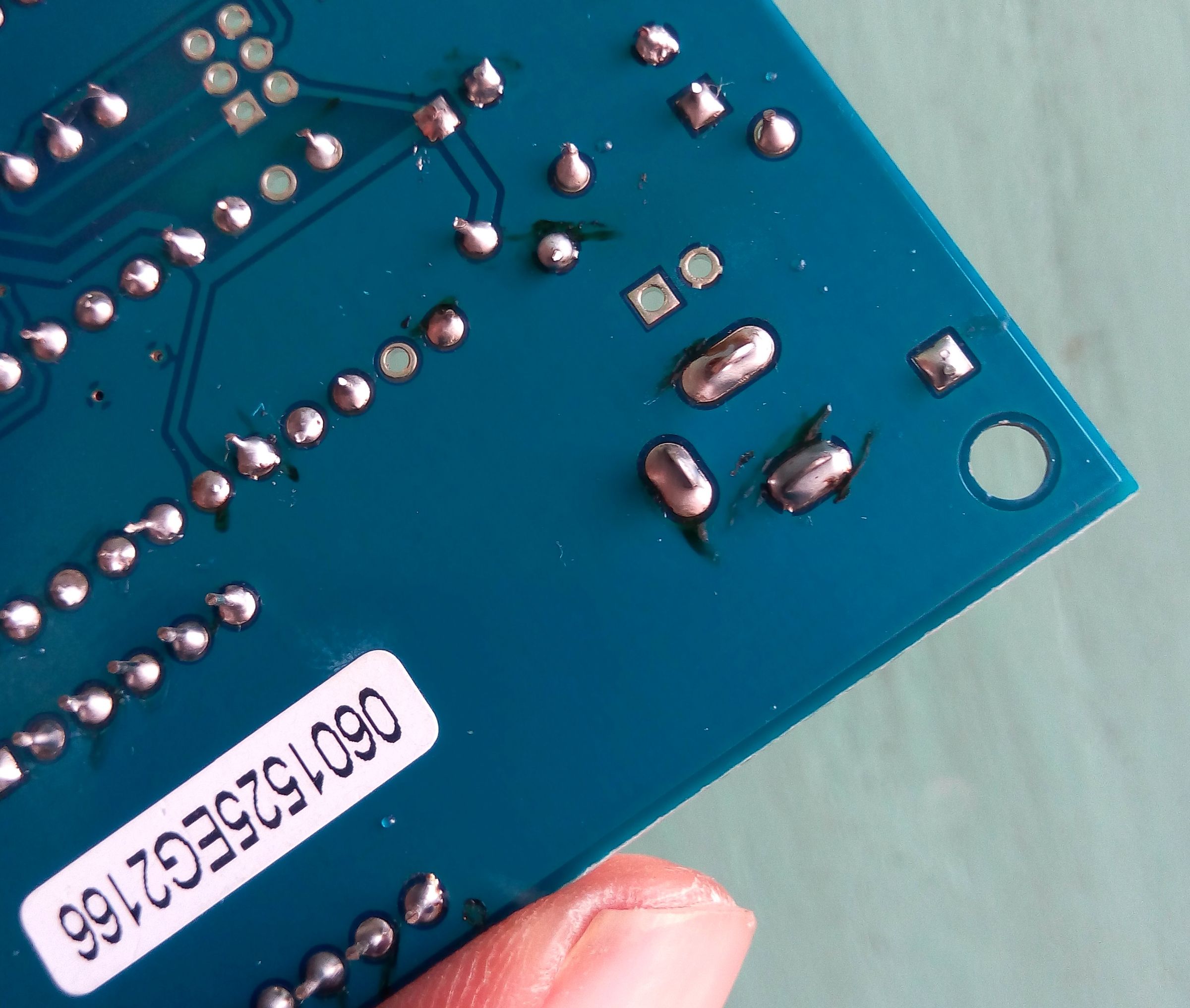 DIY Capacitance Meter 7 Steps Instructables