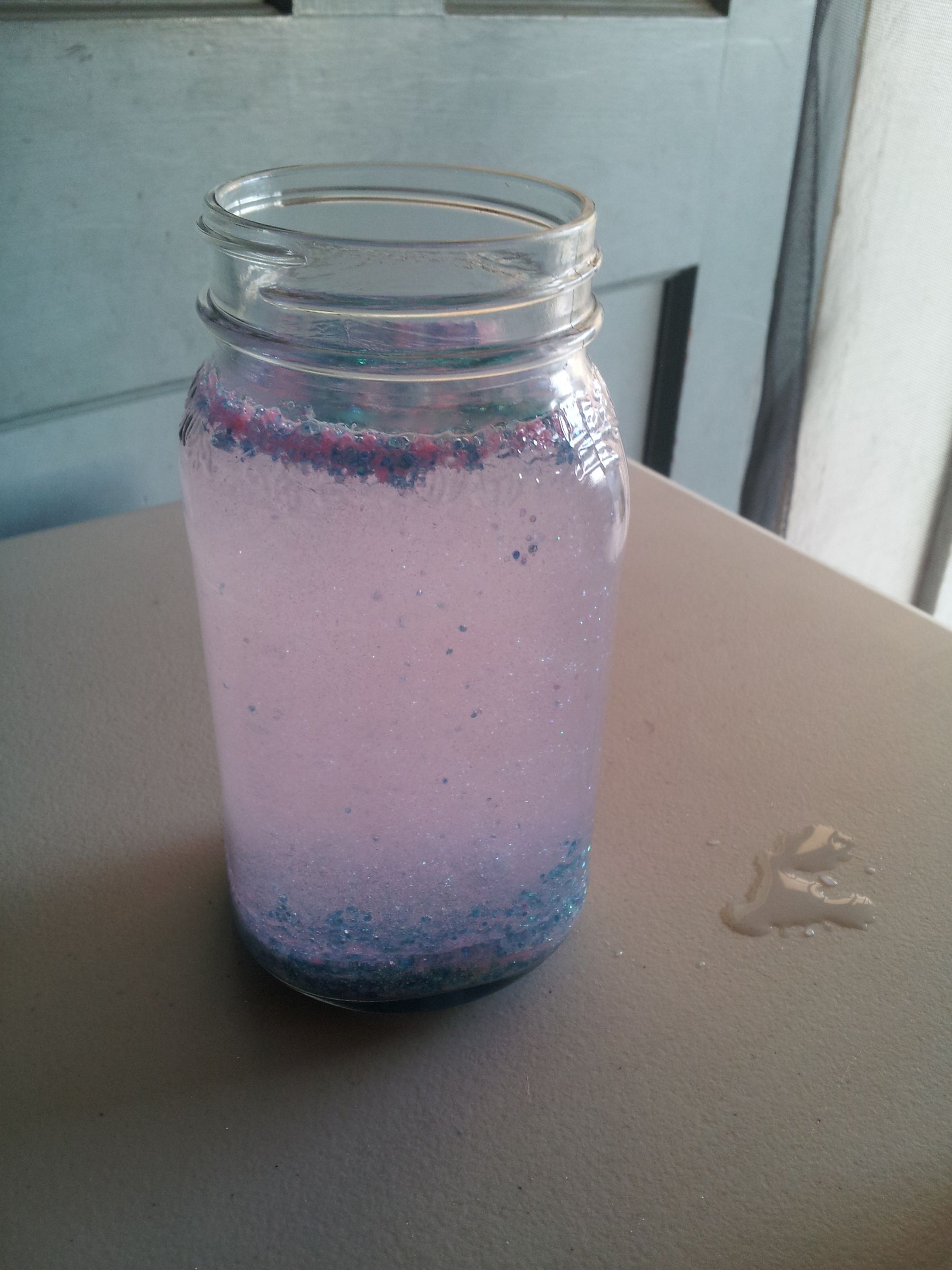 Illuminated Calming Jar 4 Steps (with Pictures) Instructables