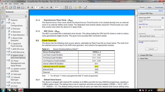 How to Change Fuse Bits of AVR Atmega328p - 8bit Microcontroller Using ...