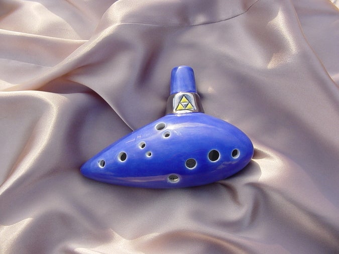 How to Record and Enhance Ocarina Music 5 Steps Instructables