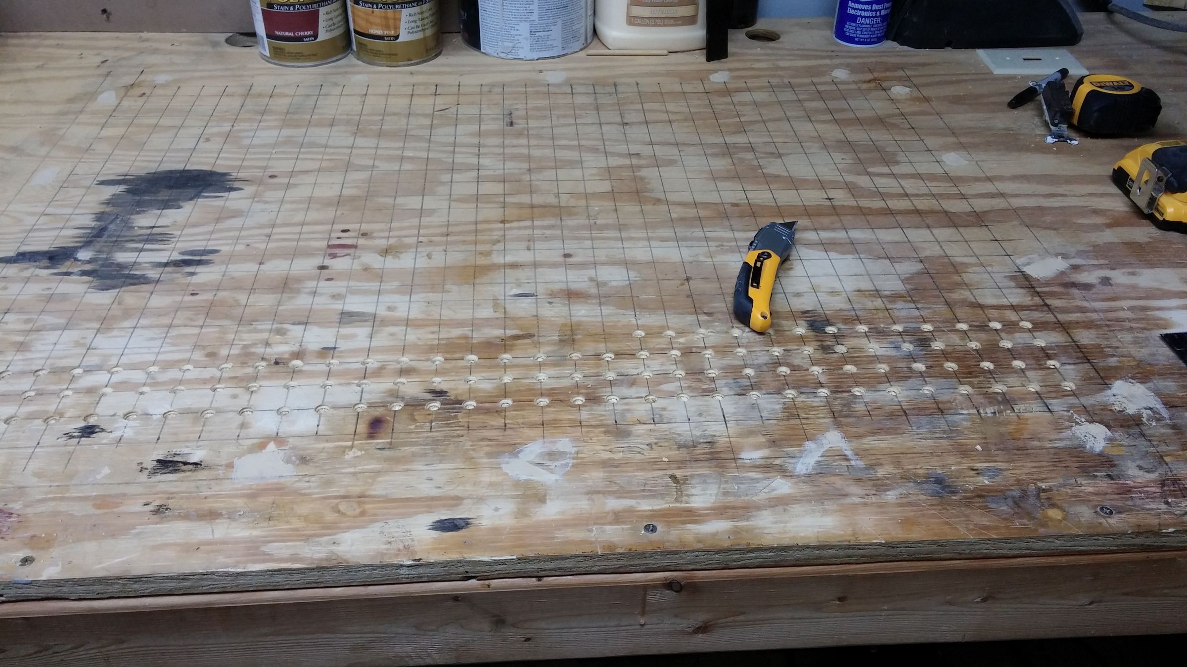 Easy DIY Downdraft / Sanding Table 9 Steps (with Pictures