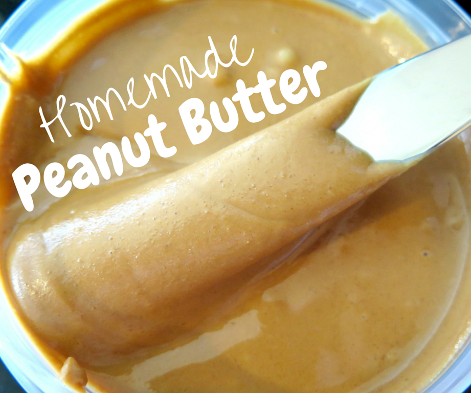Homemade Peanut Butter! 6 Steps (with Pictures) Instructables