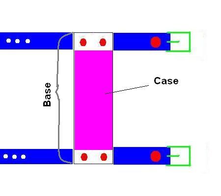 assassins knife holster / dedicated to "=smart="/"x13" DIY Project DIY Project Image