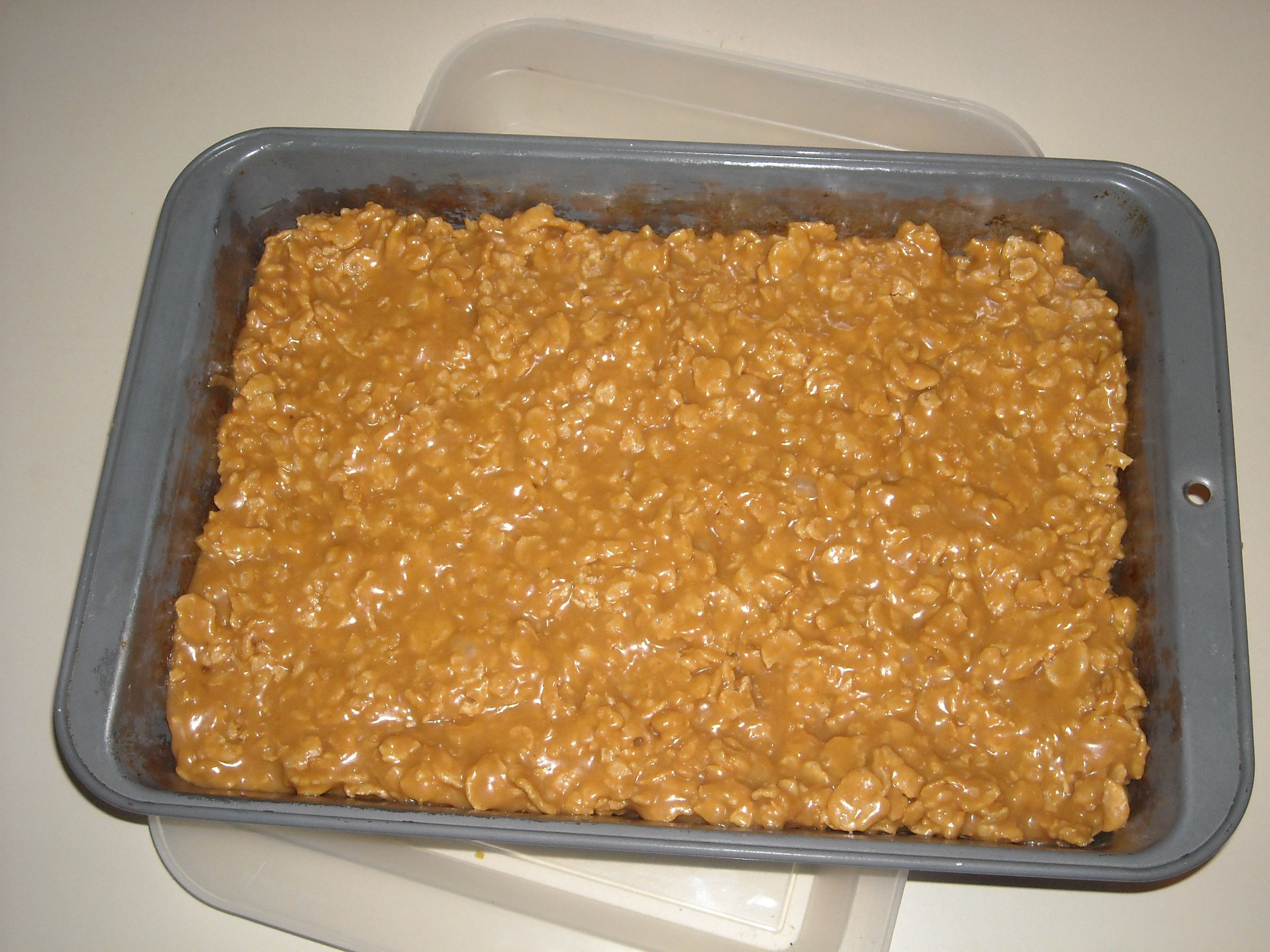 How to Make Special K Bars 6 Steps (with Pictures) Instructables