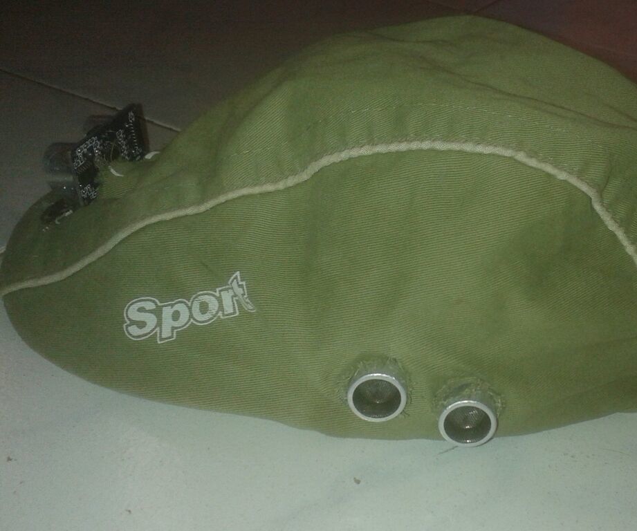 DIY guide for Smart Cap with step-by-step instructions