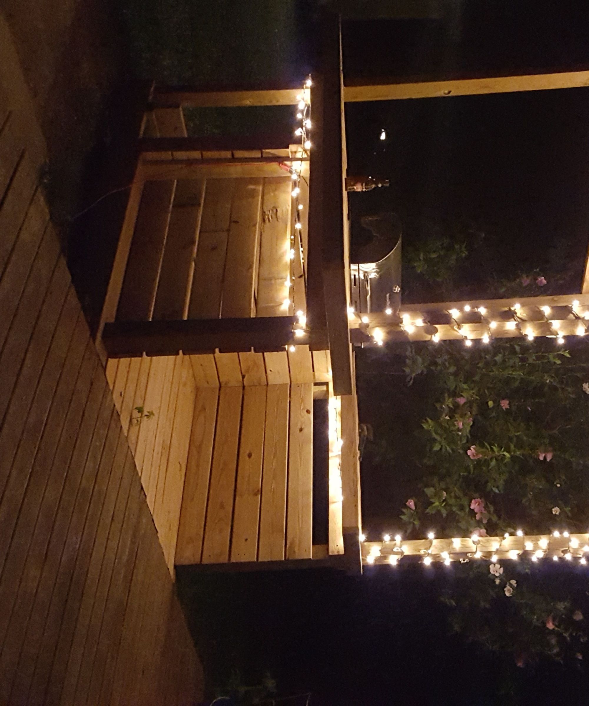 outdoor kitchen DIY Project DIY Project Image