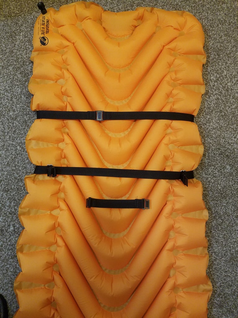 Camping Backpacking Quilt System 14 Steps With Pictures Instructables