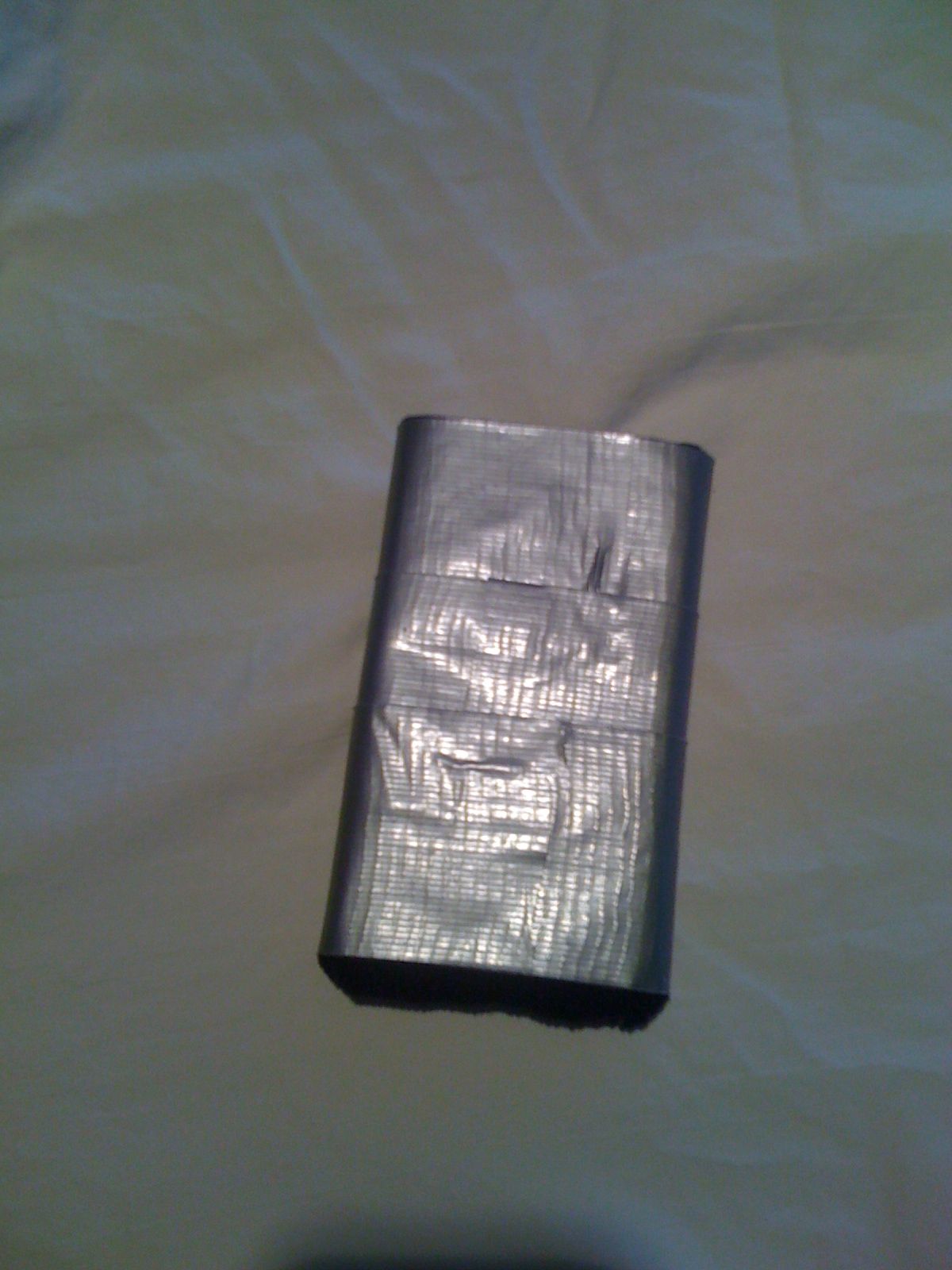 How to Make a Duct Tape IPhone Case 7 Steps Instructables