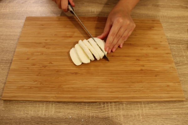 Cut the Last Ingredients