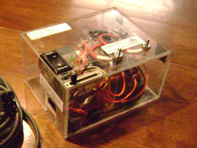 DIY guide for Variable Cheap High Voltage Power Supply with step-by-step instructions