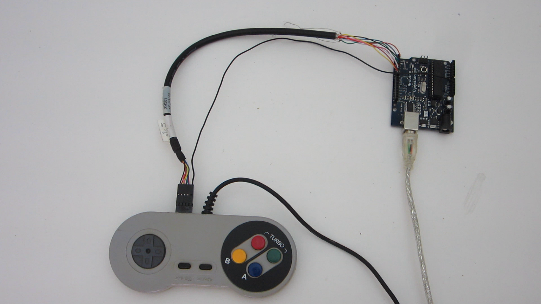 Hack a Video Game Controller With an Arduino for Greater Accessibility ...
