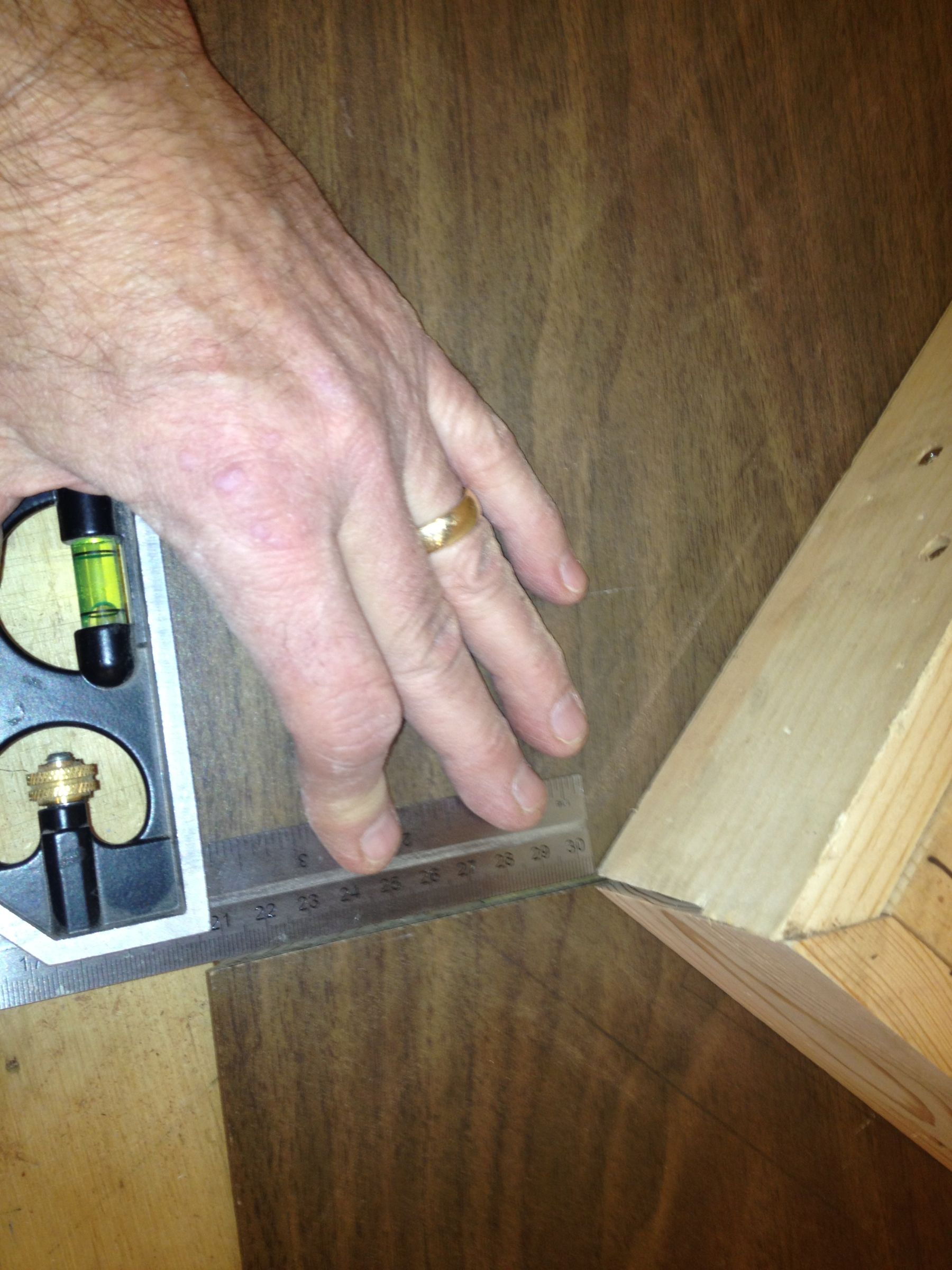 Picture Frame Jig for Table Saw 12 Steps Instructables