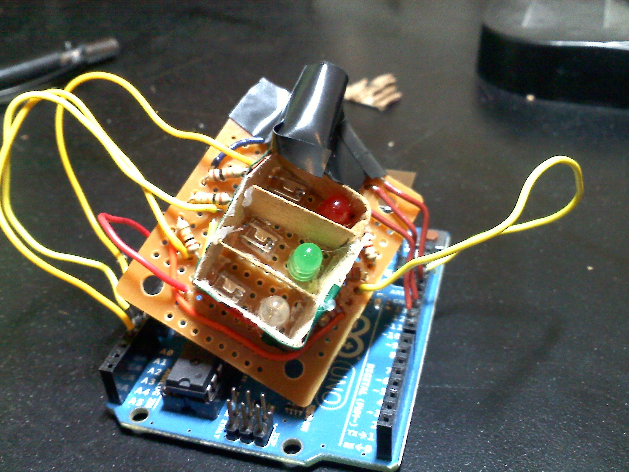 Arduino Color Sensor 5 Steps (with Pictures) Instructables