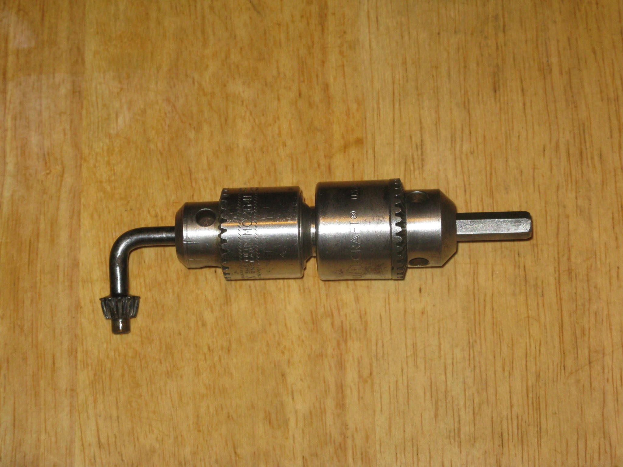 Drill Chuck Adapters 11 Steps (with Pictures) Instructables