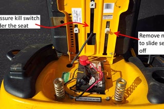 Disable The Kill Switch On A Riding Mower Instructables