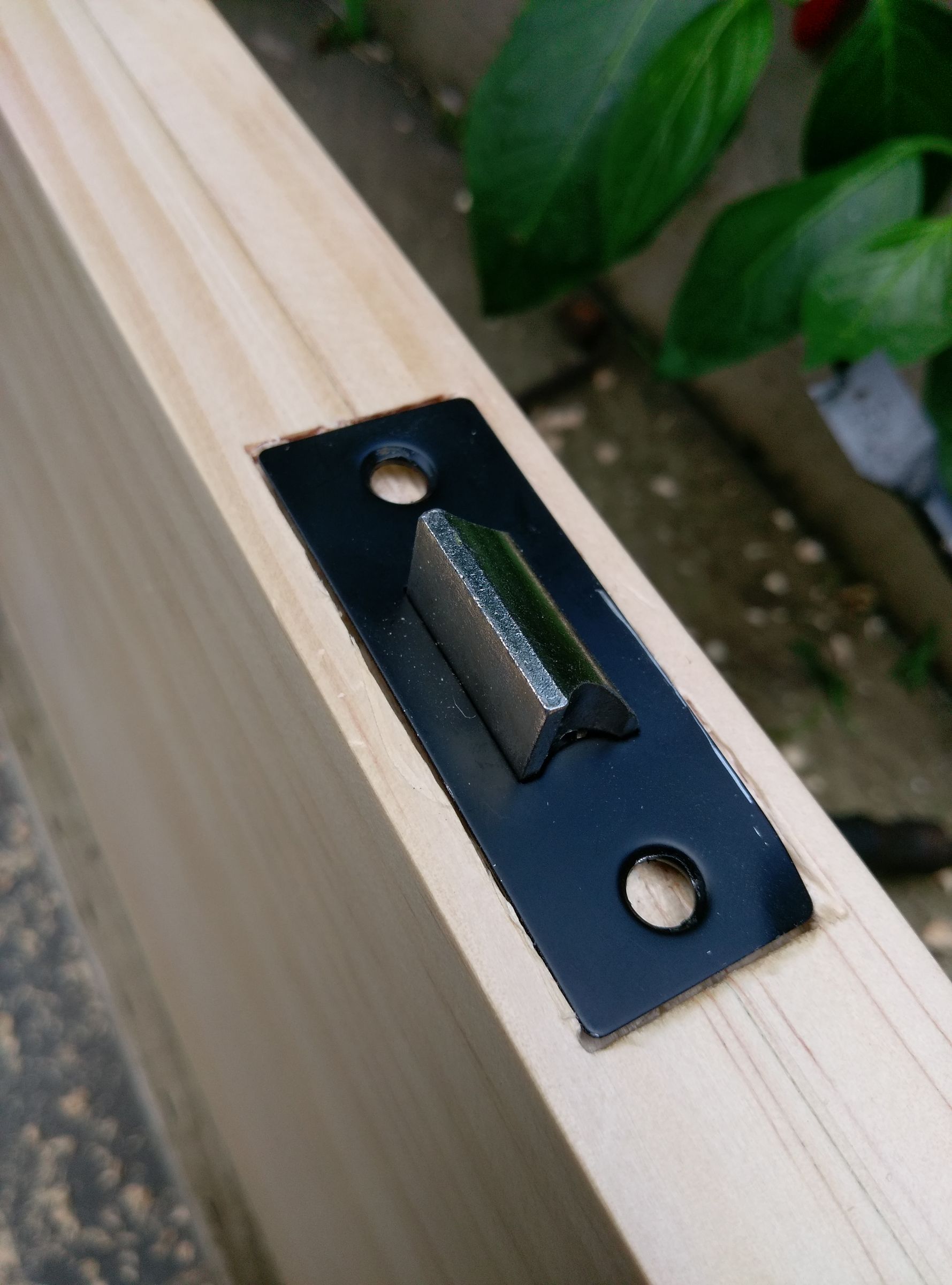 How to Install a Passage Door Lever 4 Steps (with Pictures