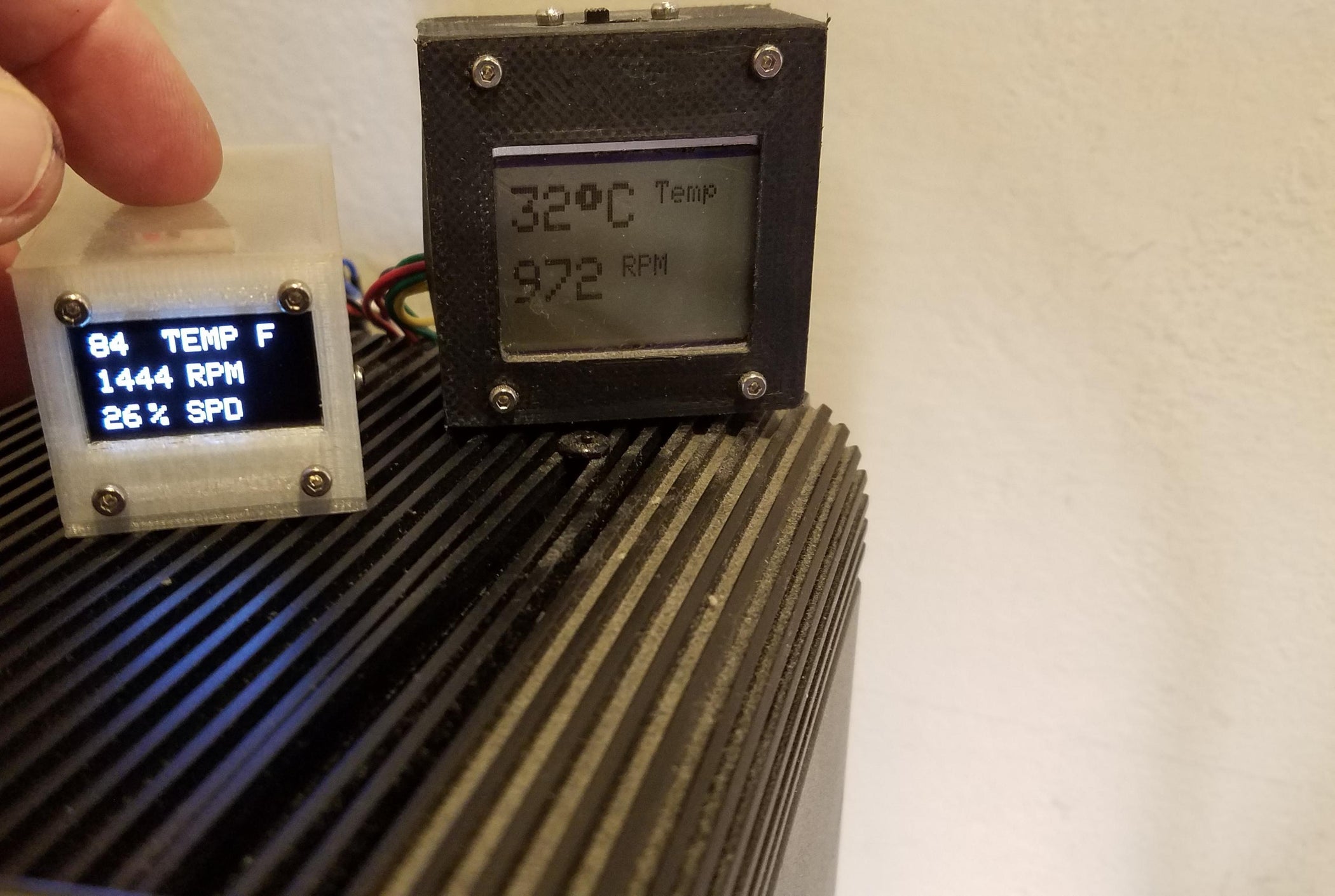 PWM Computer Fan Controller - Instructables