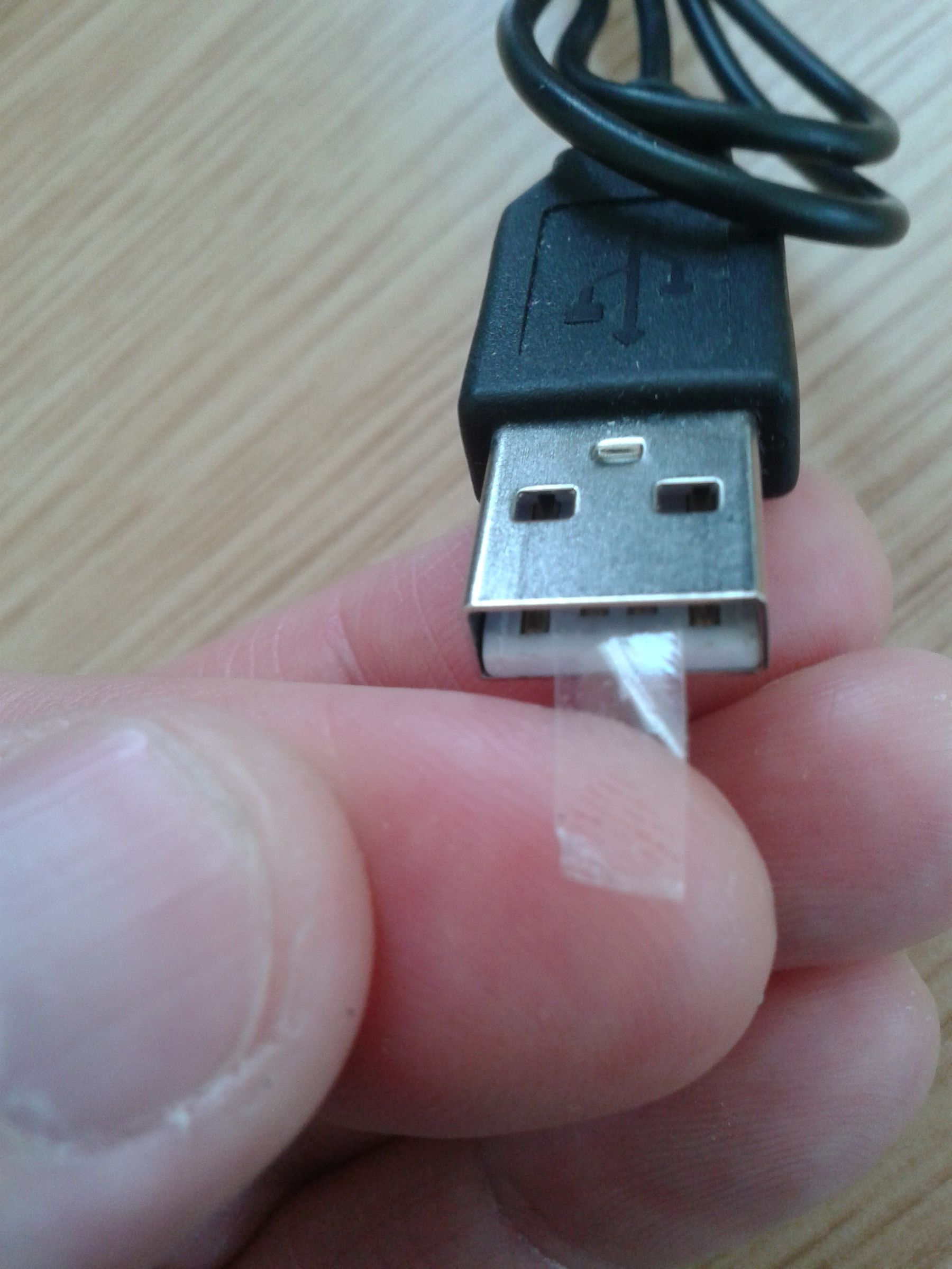 Make a USB Cable 'power Only' 6 Steps Instructables