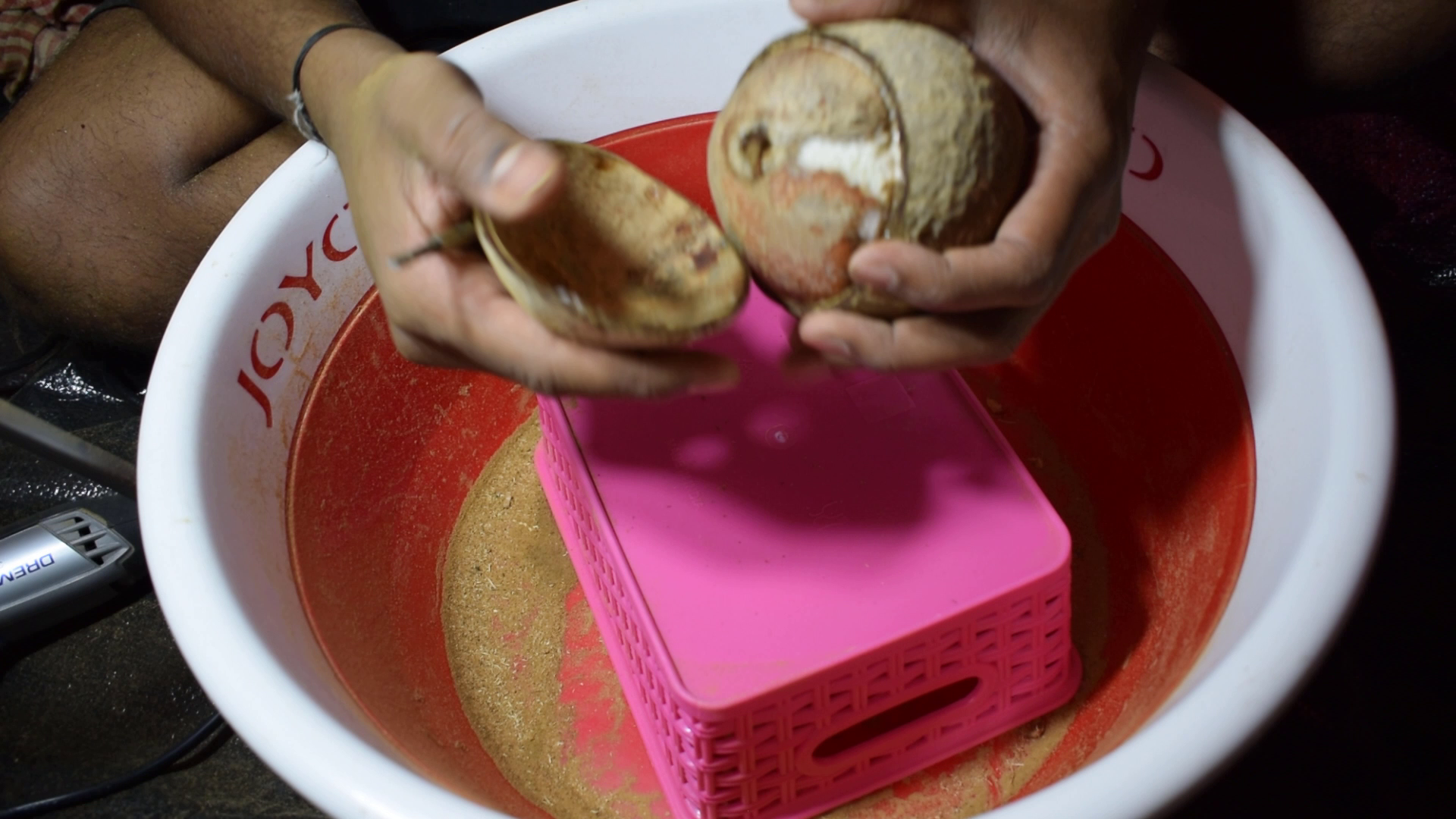 How to Make Cup From Coconut DIY Coconut Cup 11 Steps Instructables