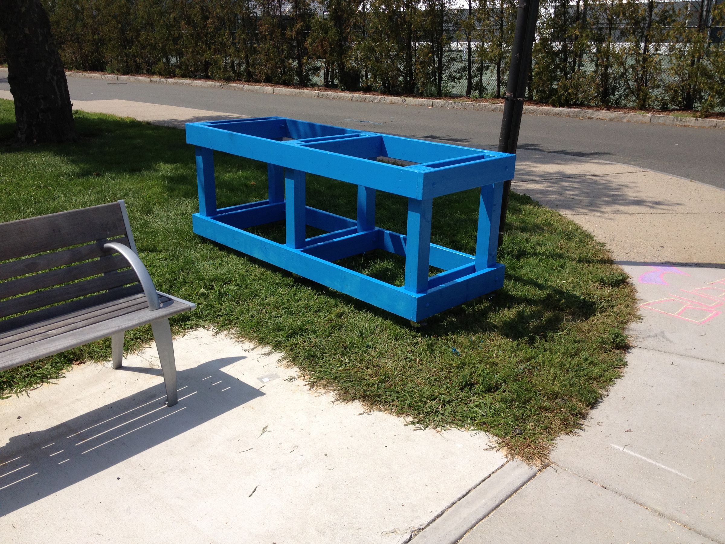How to Make the Best Beer Pong Table on Campus 9 Steps (with Pictures