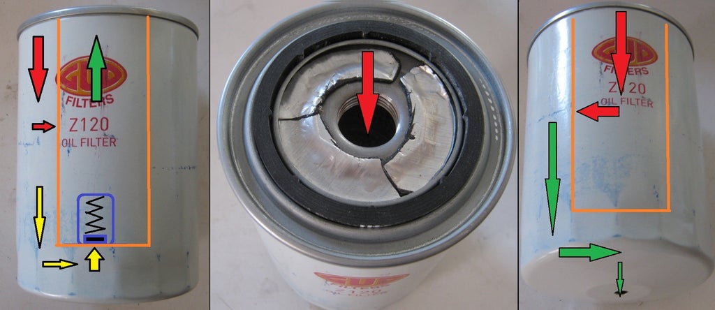 Build A Better Harvey Oil Filter 4 Steps With Pictures Instructables - Diy Vacuum Pump Oil Filter Build A Better Harvey Oil Filter 4 Steps With Pictures Instructables - Diy Vacuum Pump Oil Filter