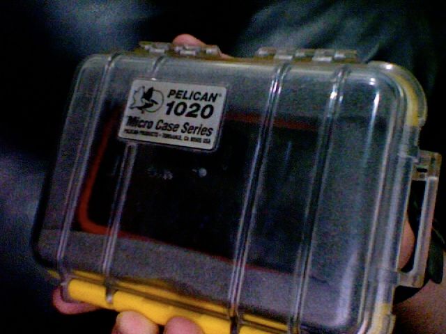 8-Minute-instructable: Virtually Indestructable IPhone Case