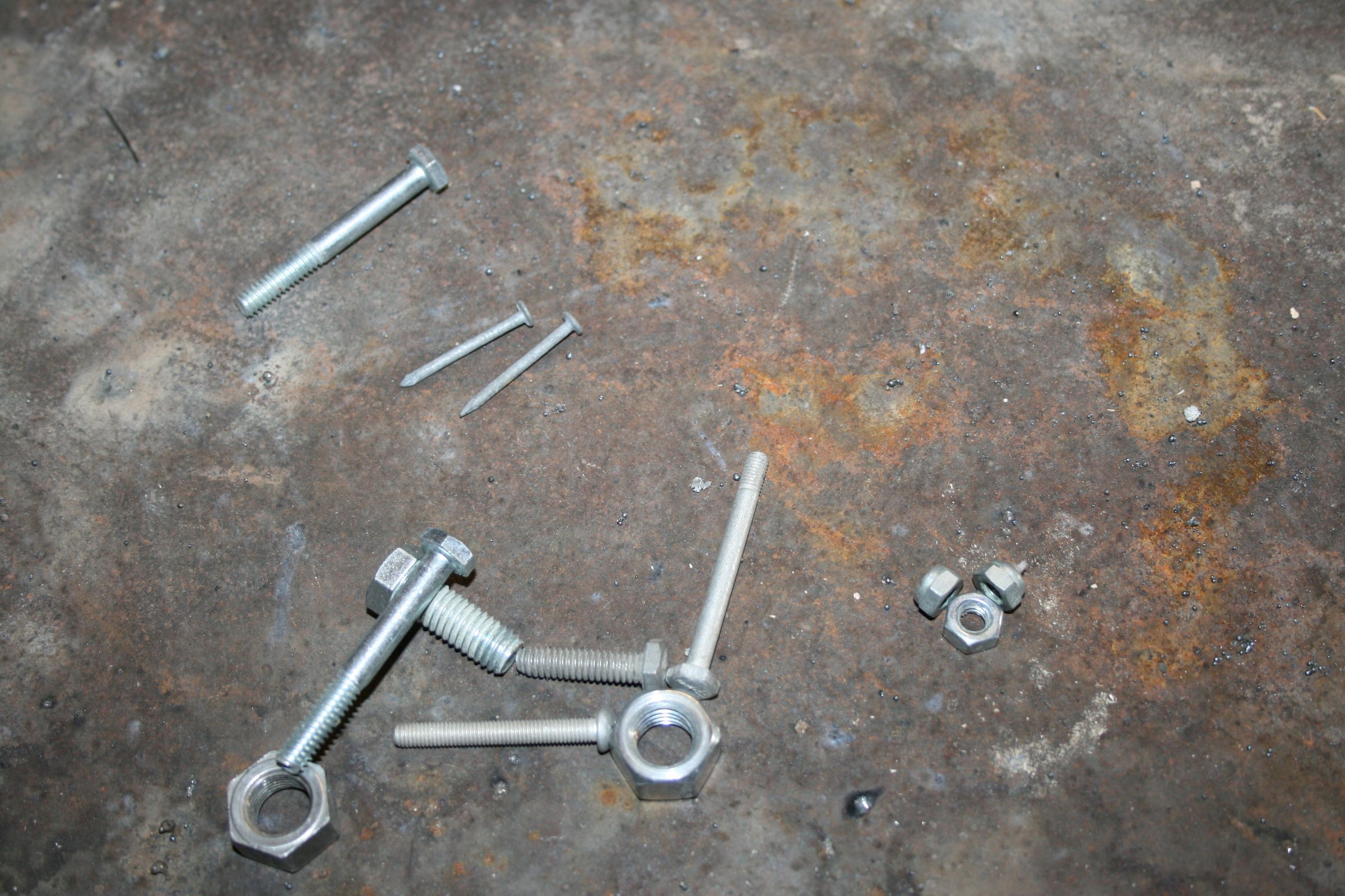 Nuts and Bolts Chopper (with Pictures) Instructables