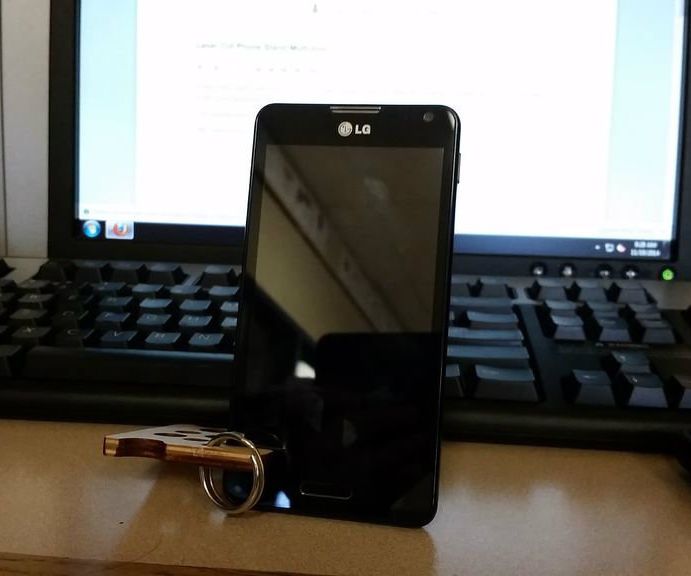 DIY guide for Laser Cut Phone Stand Multi-tool with step-by-step instructions