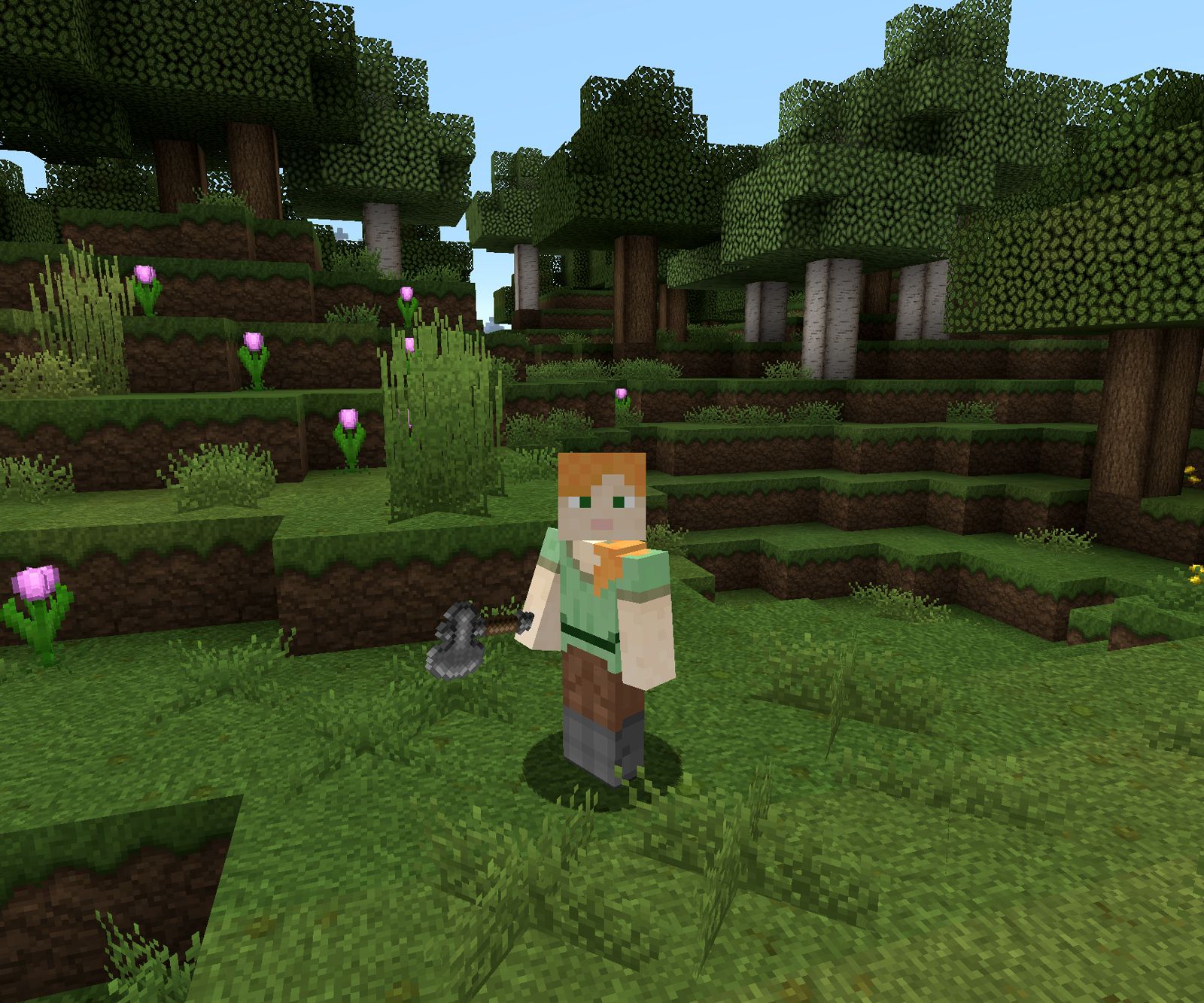 Minecraft Basics : 5 Steps - Instructables
