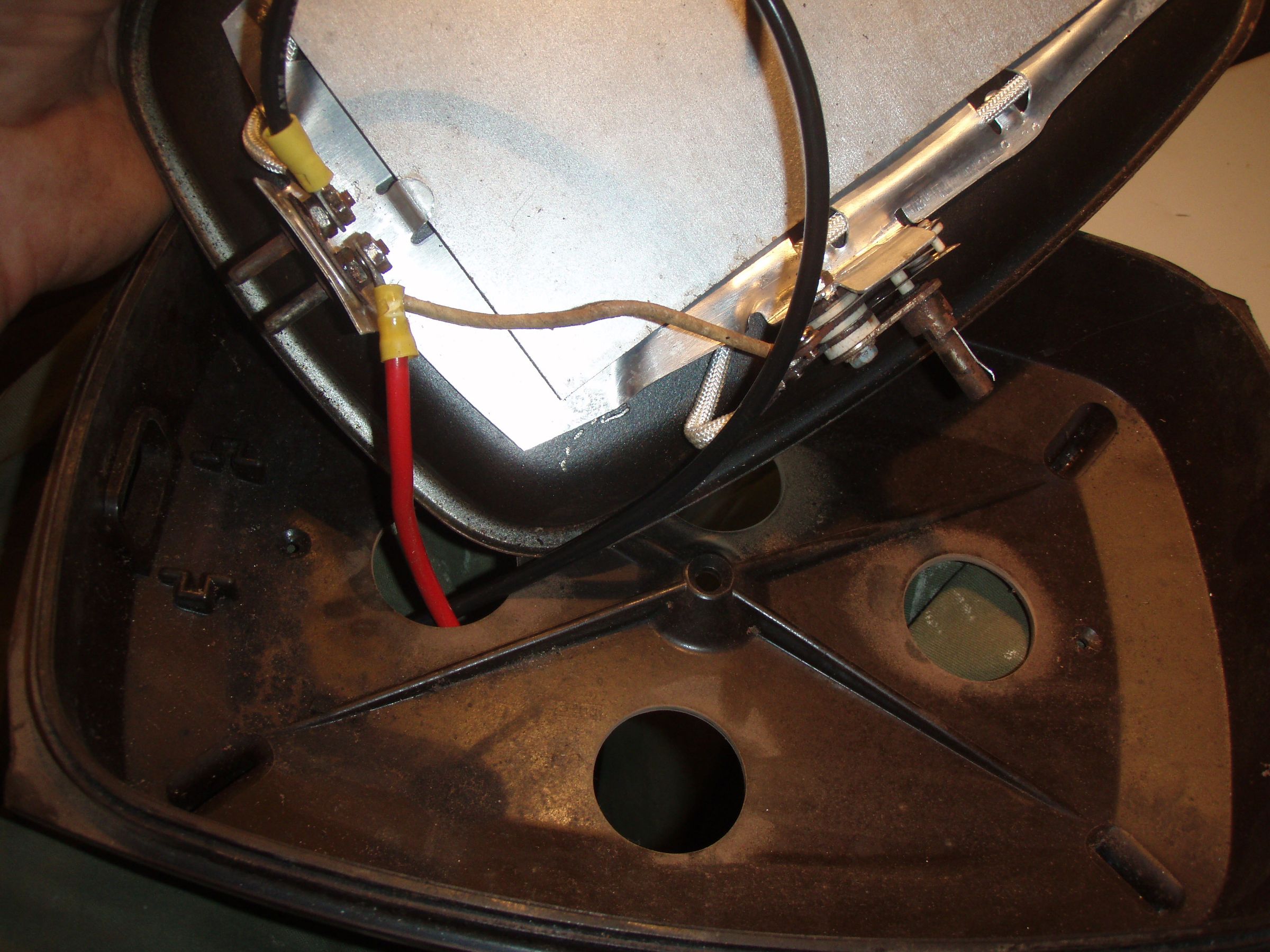 Make a Dehydrator From a Dorm Fridge 5 Steps (with Pictures) Instructables