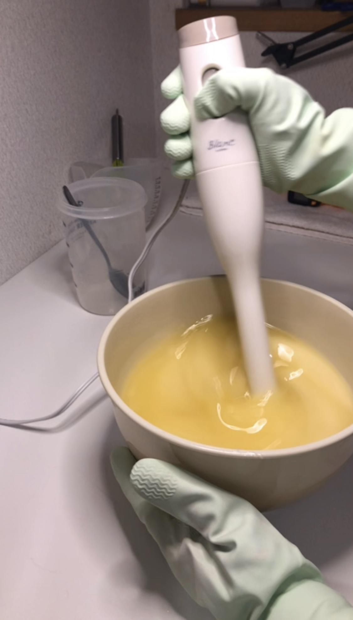 Making Cold Process Soap : 11 Steps (with Pictures) - Instructables