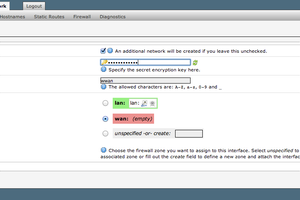 Make the Router a Client WIFI Point