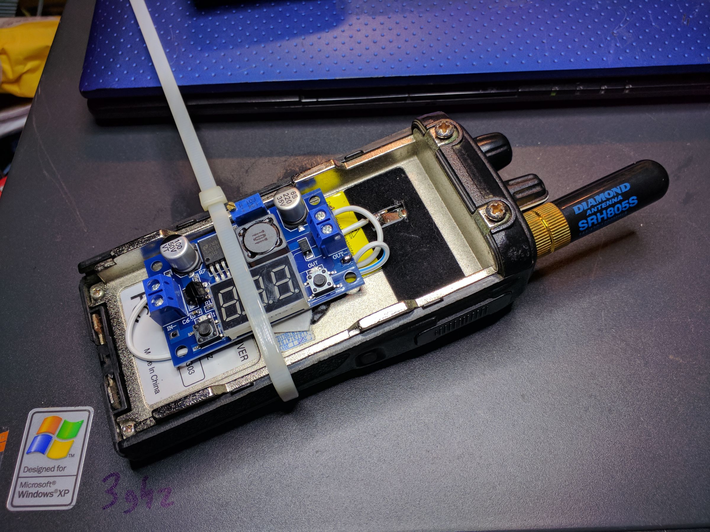 Uhf Ham Radio On The Ultra Cheap 6 Steps Instructables