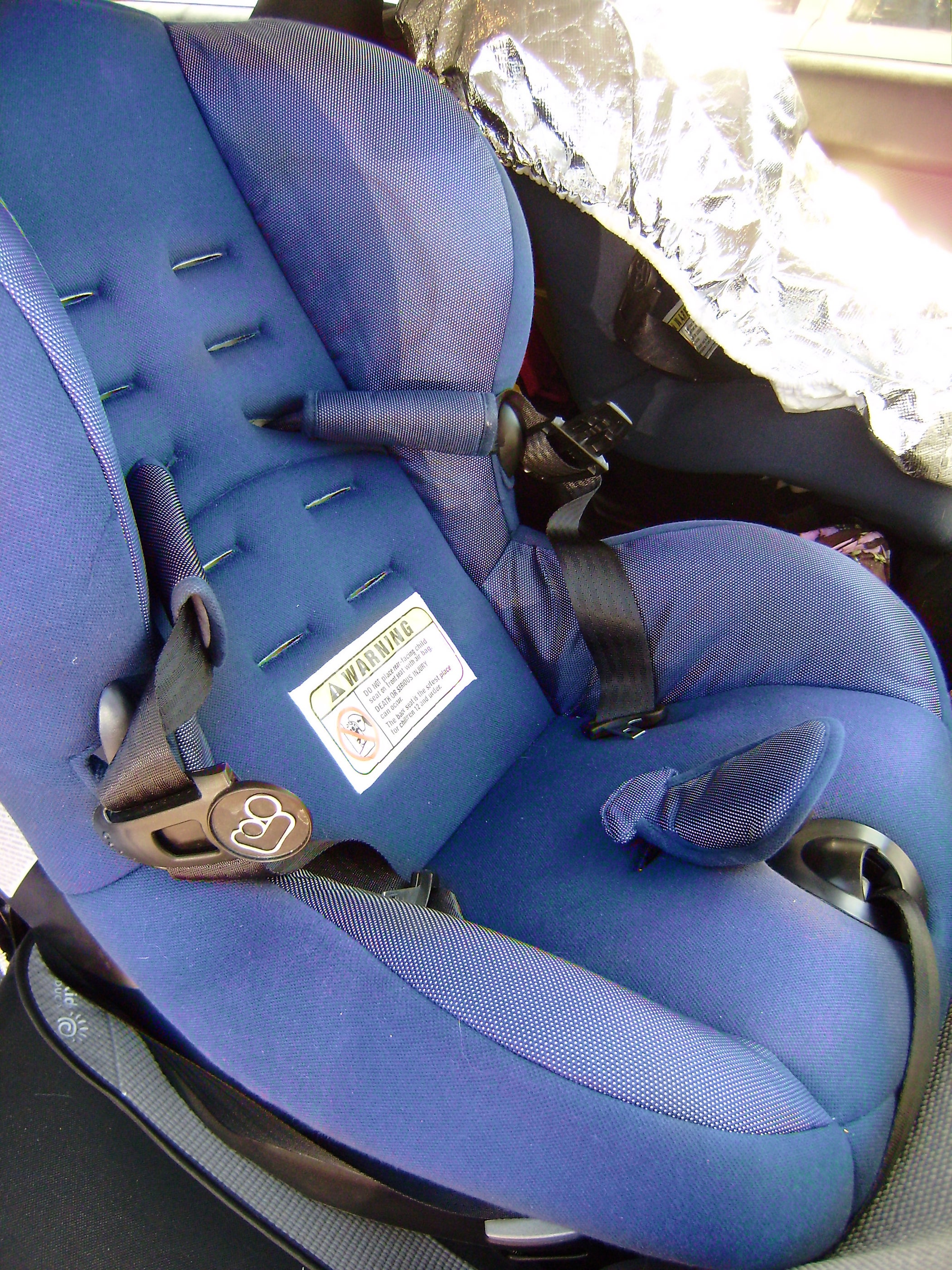 Liquid Cooled Car Seats for Babies (or You) 5 Steps (with Pictures