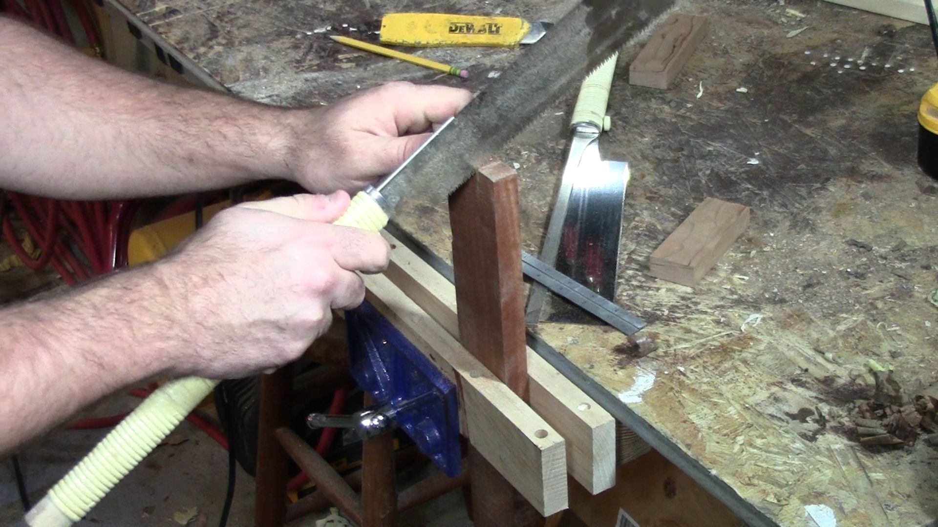 90° Hand Saw Guide 12 Steps (with Pictures) Instructables