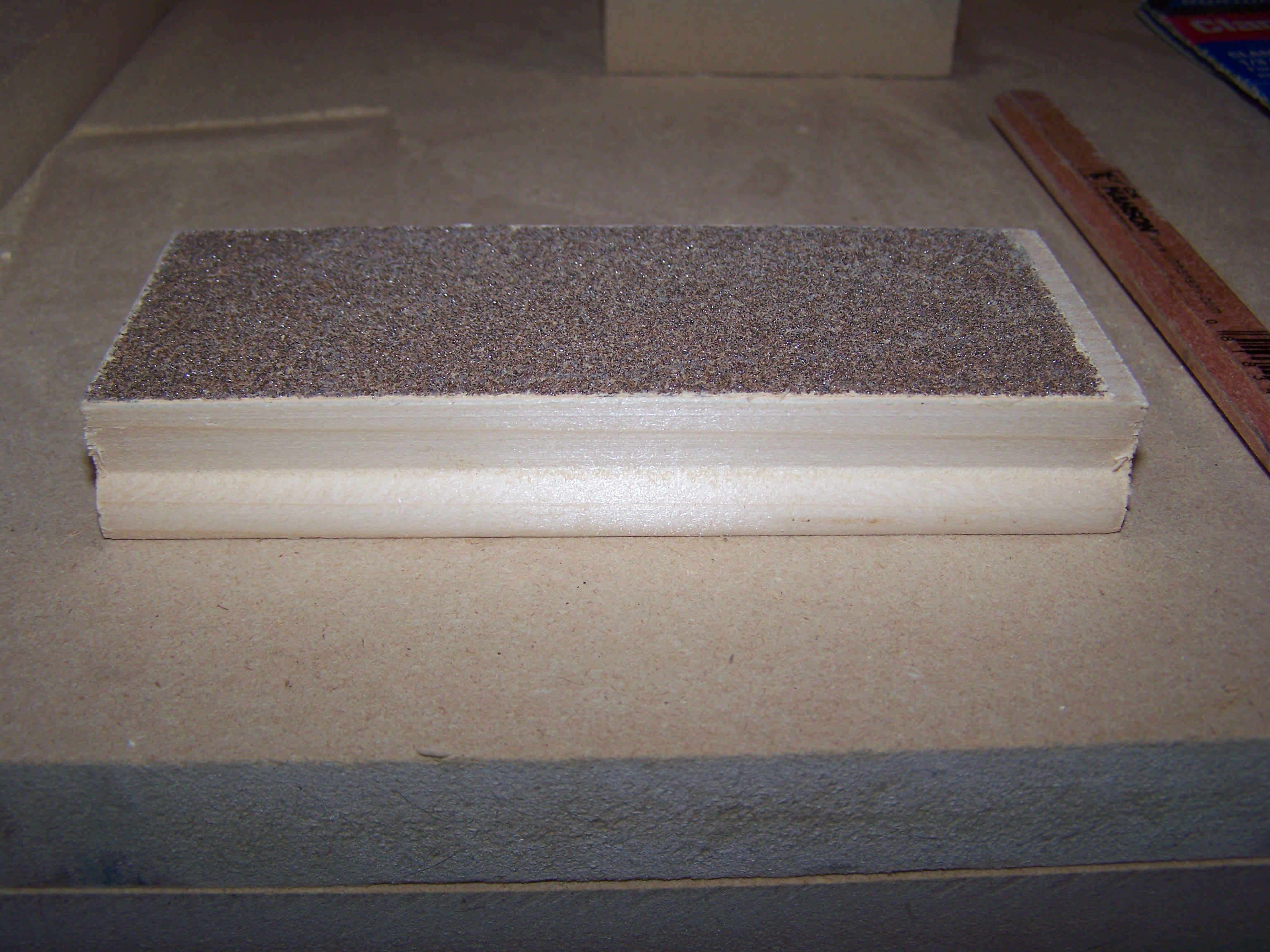 DIY Kids Sand Block Instruments 4 Steps Instructables