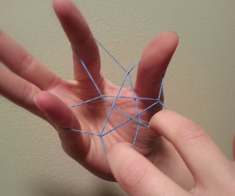 How to Make a Double Star With a Rubber Band!!! 14 Steps Instructables
