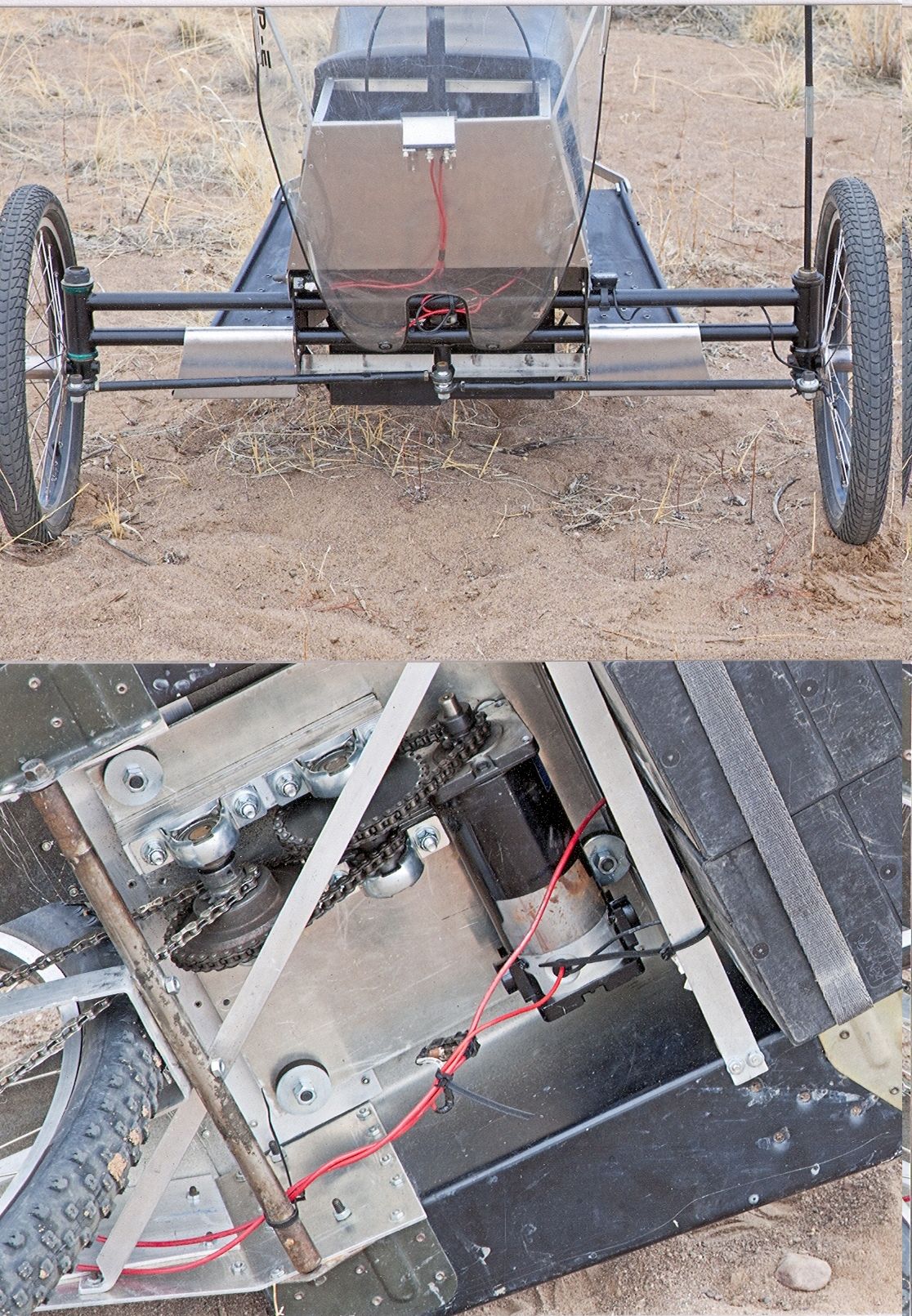 Step-by-step guide for gregs electric tryke DIY Project DIY project