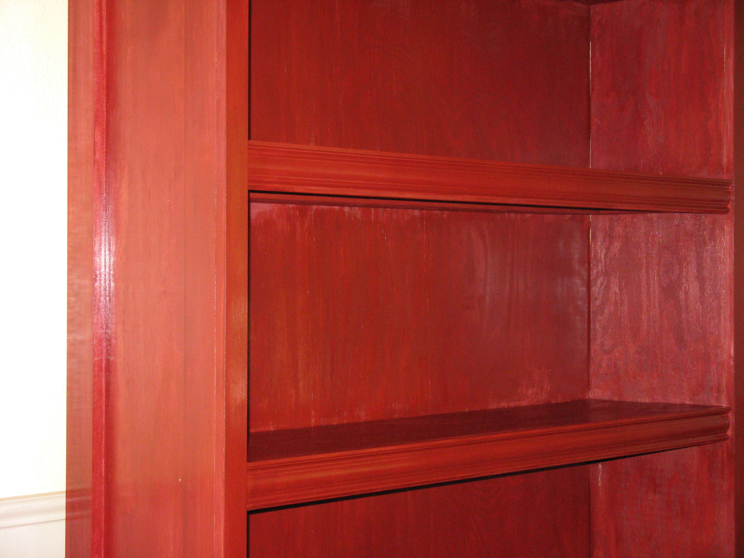 How to Build a Plywood Bookcase 18 Steps Instructables