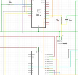 Arduino GPRS Weather Station - Part 2: Upgraded Wind Sensors and ...