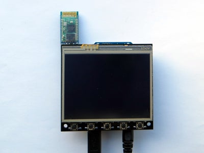 Arduino Bluetooth Camera : 4 Steps (with Pictures) - Instructables