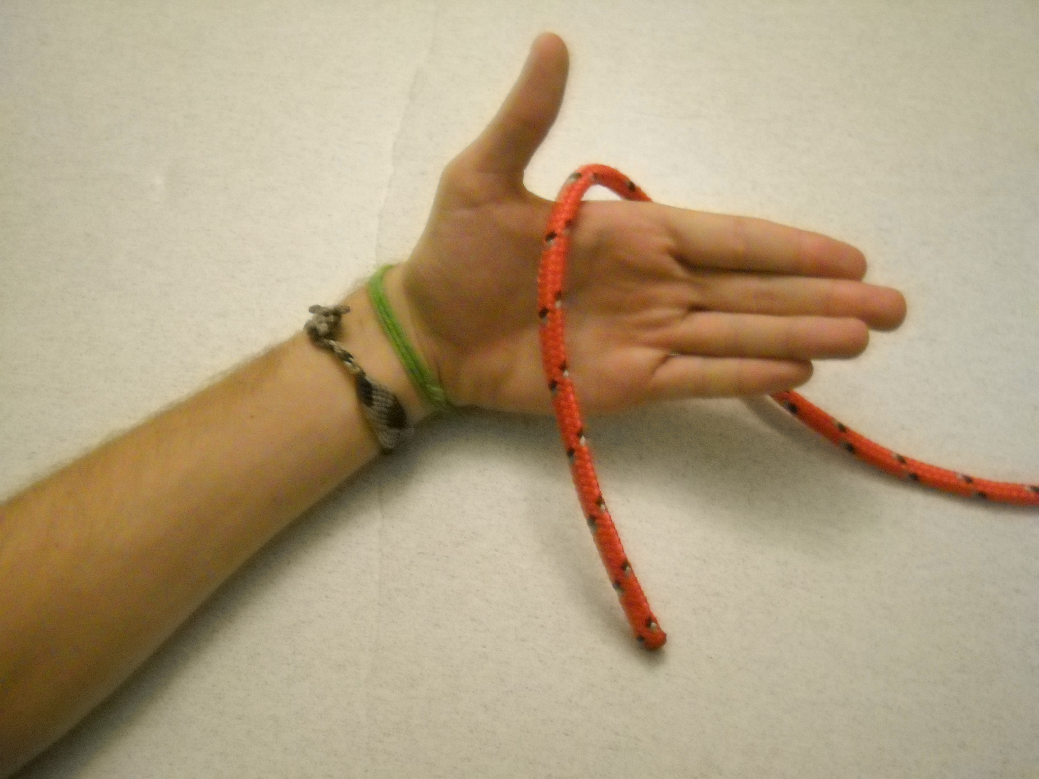 How to Tie a Woggle or Turk's Head Knot 19 Steps Instructables