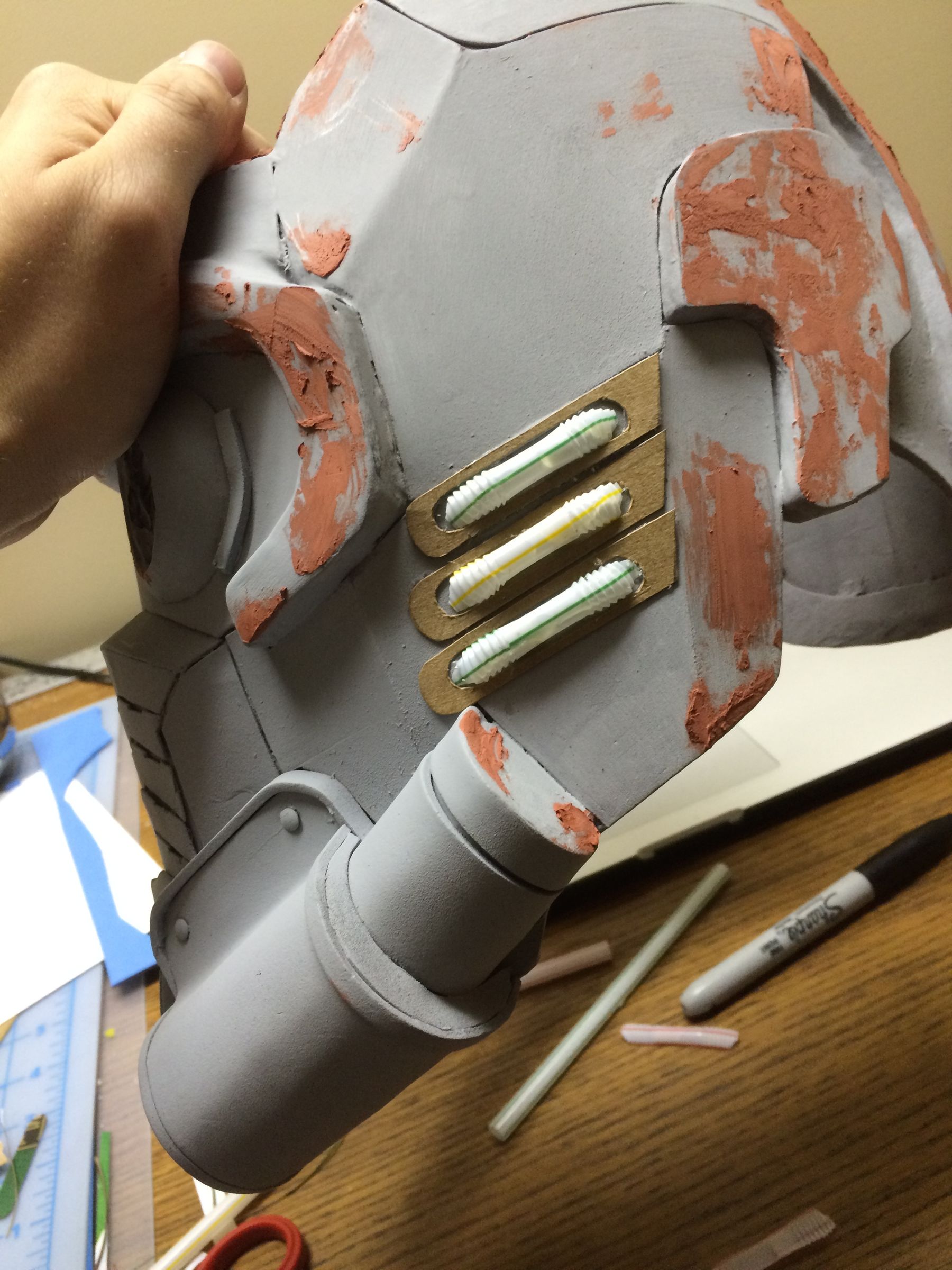 StarLord Helmet 9 Steps (with Pictures) Instructables