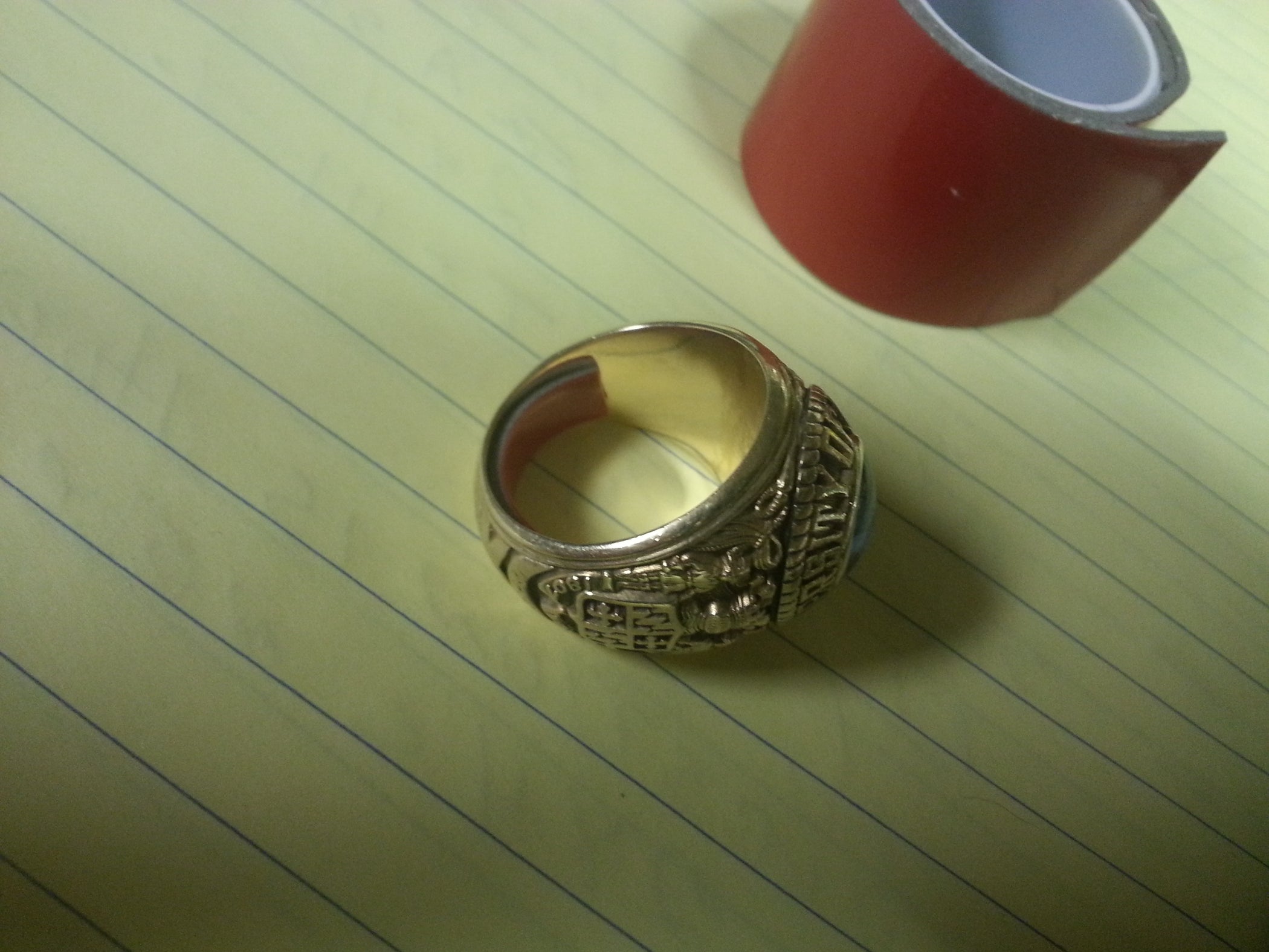 Easy Ring Reducer Instructables