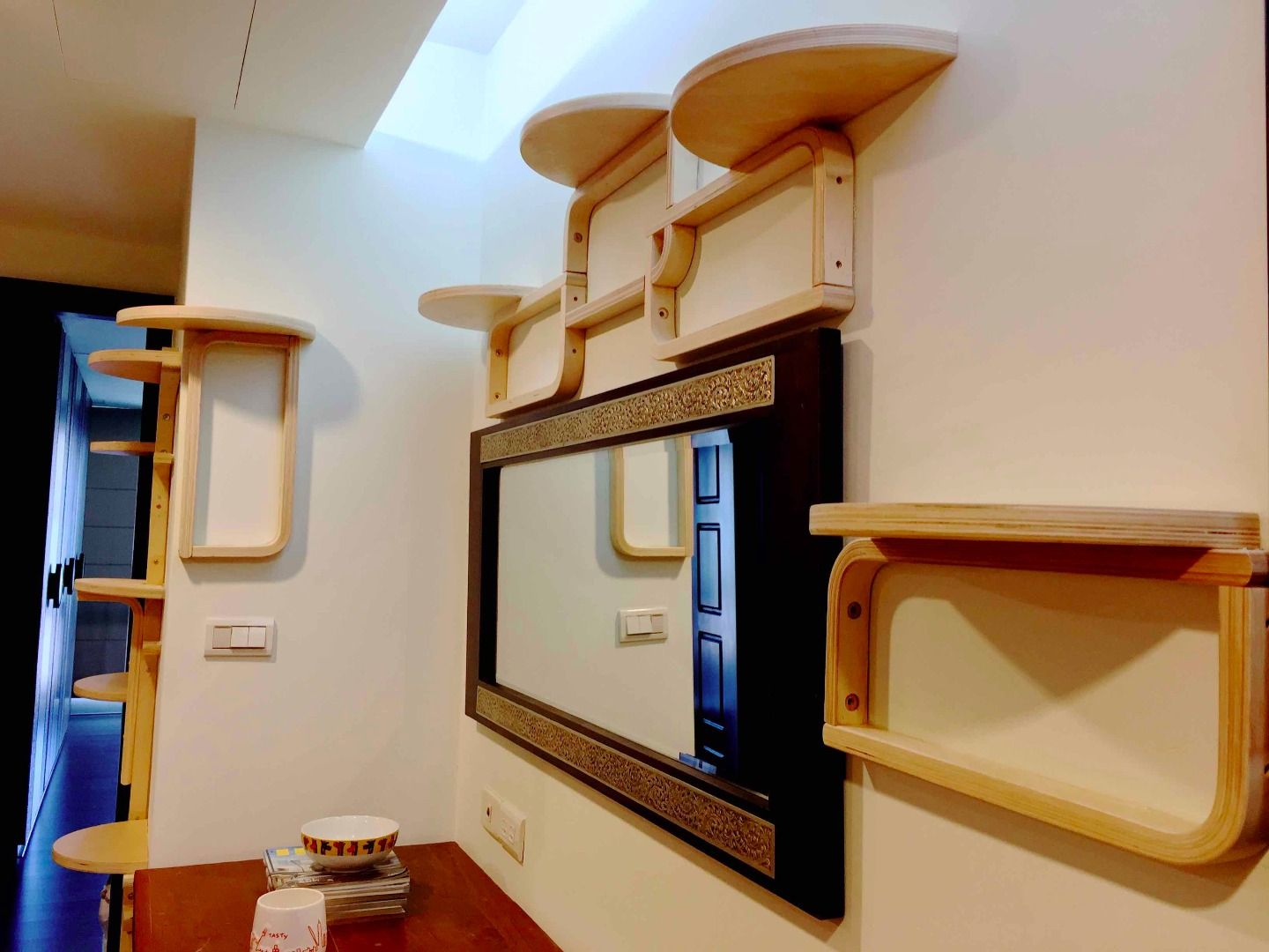 ikea frosta cat tree