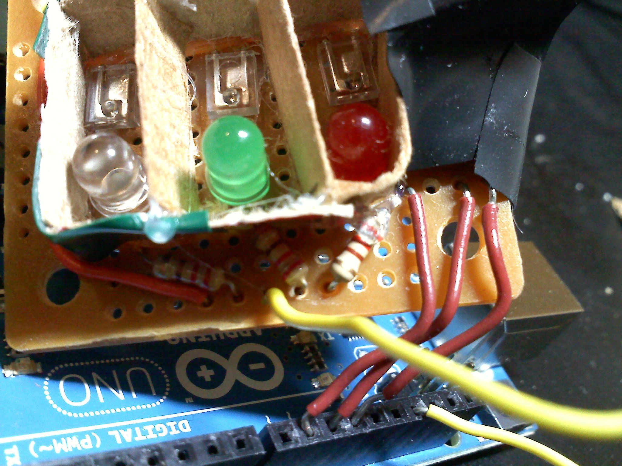 Arduino Color Sensor 5 Steps (with Pictures) Instructables
