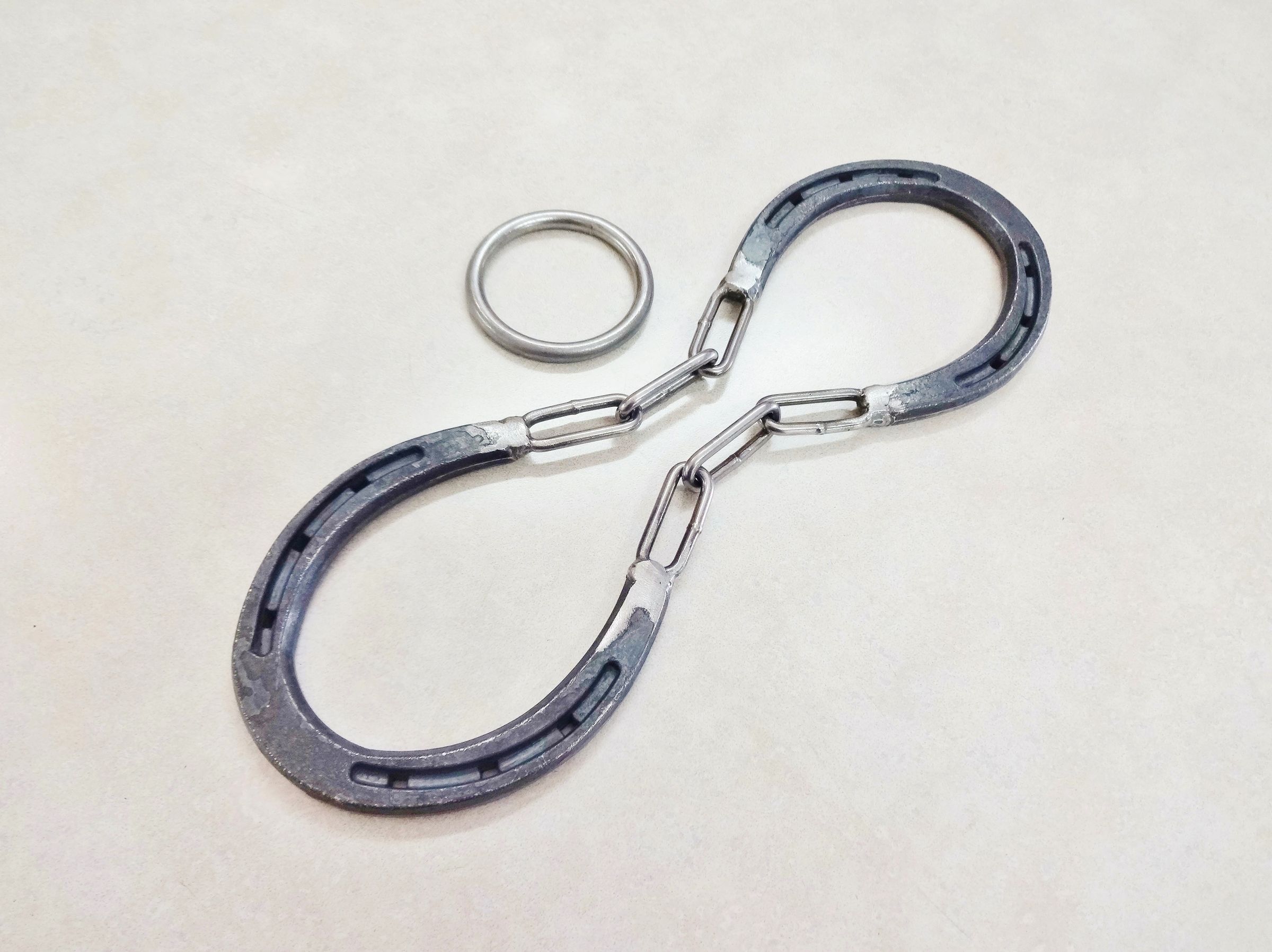 Classic Horseshoe Puzzle 9 Steps (with Pictures) Instructables