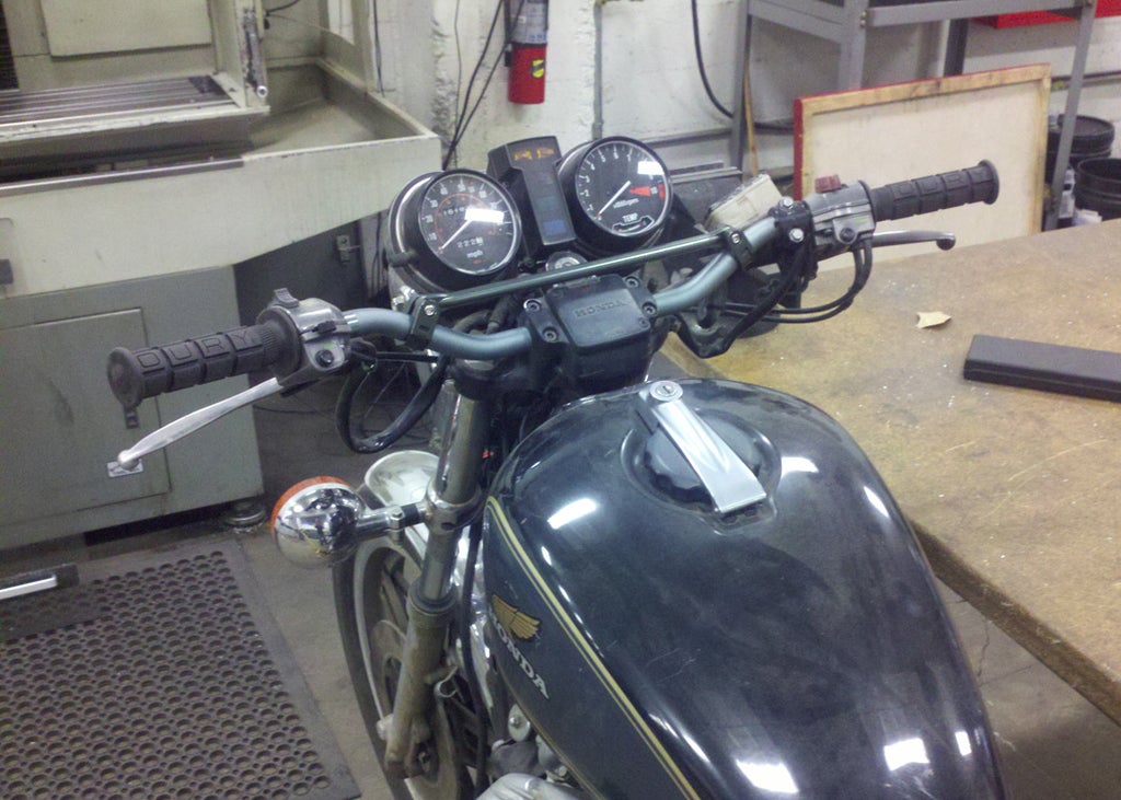 Change Motorcycle Handlebars Reviewmotors.co